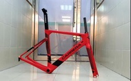 夏日優惠！全新意大利🇮🇹CARRERA TD01 AIR 碳纖車架 CARBON ROAD BIKE FRAMESET（可砌車/Custom build available)