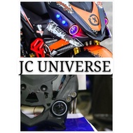 RS150 HONDA.EAGLE EYE LED.