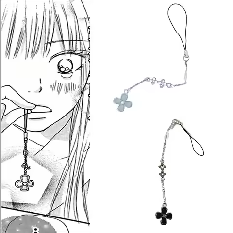 Comics Anime Kimi ni Todoke: From Me to You Keychain Kuronuma Sawako Kazehaya Shouta Cosplay Flower 