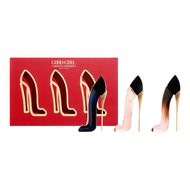 CAROLINA HERRERA Good Girl Miniatures Eau De Parfum Set Mini (Holiday Limited Edition)