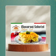 Eskave Frozen Macaroni Schotel Spaghetti dan Beef Lasagna
