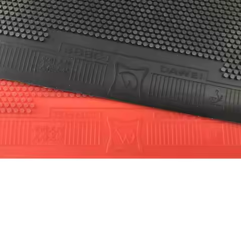 Dawei 388C-1 388C 1 medium pips-out table tennis pingpong rubber with sponge