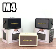 (ปรับเบส-แหลมได้) ลำโพง บลูทูธ เสียงดีมาก 55W ลำโพงบลูทูธ M4 เบสแน่น ดีไซส์สวย Portable Bluetooth sp