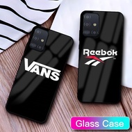 [Motif KK NO.09]Case Samsung A51 - N1 Case - Samsung A51 - Silicon hp - Fashion Case - Protective Ca