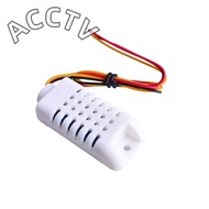 1PCSX Wired DHT22/AM2302 Digital Temperature and Humidity Sensor AM2302
