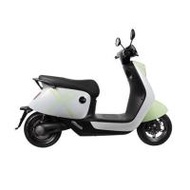 รถจักรยานยนต์ไฟฟ้า EM QAREZ 2000W สีขาว (1306493)