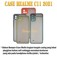 Case Realme C11 2021 Bumper Candy
