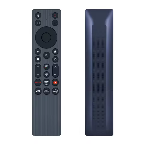 New Voice Remote Control RC833A FMB3 RC833A FMB4 For TCL Q6C Series 4K UHD QD-Mini LED TV