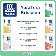 [REPACK] 1KG YaraTera Kristalon Green Special Yellow White Red Orange Baja Fertigasi Yara Tera Ferti