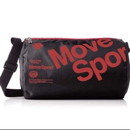 【💥 日本直送】4L DESCENTE MOVESPORT 斜孭袋 側挎包 單肩包 手提包 迷你波士頓包 袋