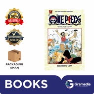 Gramedia Bandung - One Piece 01