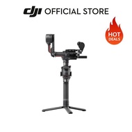 Dji Rs 2 Pro Combo 3-Axis Gimbal Stabilizer
