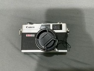 Canonet QL17 GIII 底片相機（日本製）