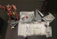千值練（Sentinel）RIOBOT 系列 天元突破紅蓮螺巖 Gurren Lagann 可動合金