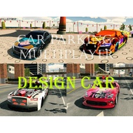 Car Parking Multiplayer Design Car