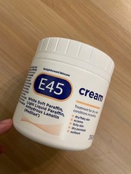英國E45濕疹用cream