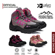Lavio Axel Leon Men's and Women's Mountain Shoes Hiking Climbing Trekking Outdoor Adventure Anti-Sli