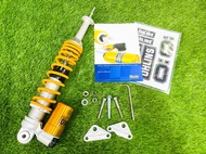โช้คหลัง (OHLINS) Vespa Sprint 150 ABS (PI 802) **สินค้าเป็นของแท้มีใบรับประกัน