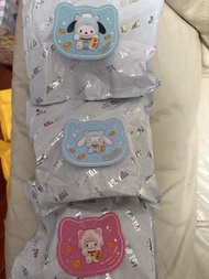 Top toy Sanrio 招財貓 （Piano , Cinnamoroll, Pochacco)