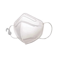 3M 9513 KN95 mask filters up to 98% of fine dust, bacteria,... - White | Made in Singapore