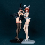 30cm Bunny Aoi Natsume Anime Figure Anime Girl Figure Gift Decoration
