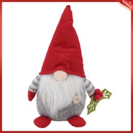 Baby Toy Doll Decor Lovely Desktop Decors Faceless Accessories 23x10cm Cloth hainesi