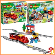 (Ready Stock) 10874 LEGO Duplo Steam Train