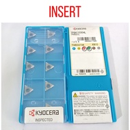 Insert Bubut TPGH 110304L Kyocera Insert Bubut TPGH 110304L Kyocera