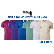 Gildan Hammer Round Neck T-Shirt (HA00)