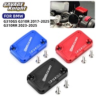 2025 G310GS Front Brake Master Cylinder Fluid Reservoir Cap Cover For BMW G310R G310RR G 310GS G310 