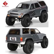 Sharprepublic 1:10 Scale RC Car Body Shell 313mm Wheelbase Finished Body Shell Clear Body for