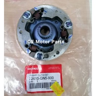 HONDA EX5 CLUTCH AUTO SHOE AUTO SHOE CLUTCH LINING ORIGINAL