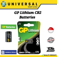 [SG SHOP SELLER] GP Lithium CR2 Batteries