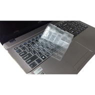 [Ezstick] Xijieshi CJSCOPE QX-350 Breathable Nano Silver Antibacterial TPU Keyboard Protective Film