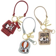 Snoopy car charm key/Bagcharm bag charm