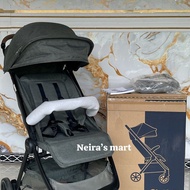 stroller nuna trvl preloved