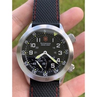 Victorinox watch. SAF Airboss Mach 4 Auto Backless Bare
