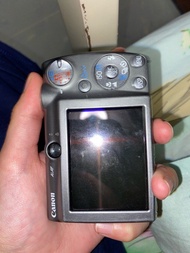 CANON DIGITAL IXUS 850 I5 (CHARGER INCLUDED)