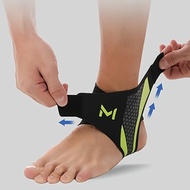 Breathable Compression Fitness Ankle Brace, Adjustable Ankle Support Ankle Brace