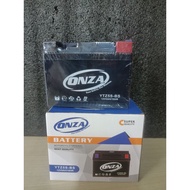 WAVE 100 100R / WAVE 110 110 RS 110i 110DX 110S / WAVE ALPHA / WAVE CX BATTERY YTZ5S MAINTENANCE FRE