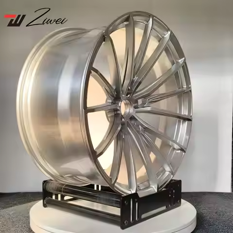 Forged 18 19 20 21 22 Inch Concave Silver Finish Passenger Car Wheels For Bmw M2 M3 M4 M5 Amg Audi R