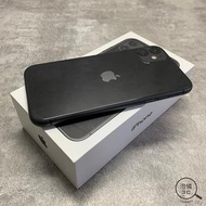 『澄橘』Apple iPhone 11 128GB (6.1吋) 黑 二手《手機租借 歡迎折抵》A66956