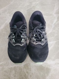 ASICS GEL-NIMBUS 23 黑色跑鞋