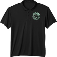 NBA Oklahoma City Thunder Lucky Basketball Team Polo Shirt