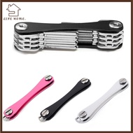 YELGIRL Key Organizer Smart Mini Decorative EDC Gear Holder