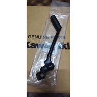 pedal kick starter kawasaki zx150/krz/kr