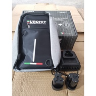 Eurohit 12V 2.0Ah C12-SK2 Battery Set