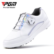 PGM Womens Golf Shoes - XZ230 - รองเท้ากอล์ฟ ผู้หญิง ระบบผูกเชือกอัตโนมัติ