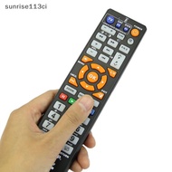 (sun) L336 Universal Smart Remote Control With Learn Function For TV BOX CBL DVD SAT （MY）
