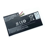 Laptop battery for Acer A1-A810 AC13F3L AC13F8L W4-820P